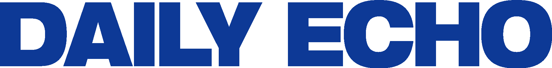 Daily Echo Logo Vector Logo